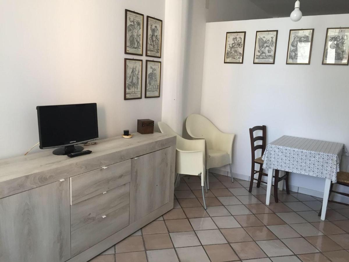 Affittasi Casa Vacanza A Casa Di Emma Leverano Dış mekan fotoğraf