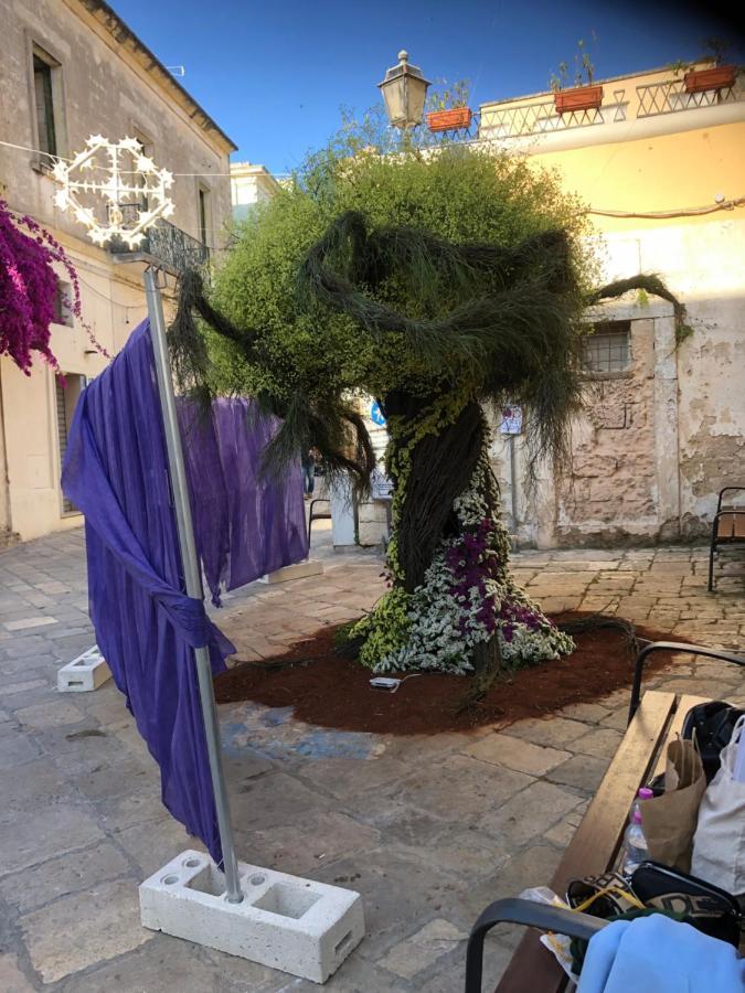 Affittasi Casa Vacanza A Casa Di Emma Leverano Dış mekan fotoğraf