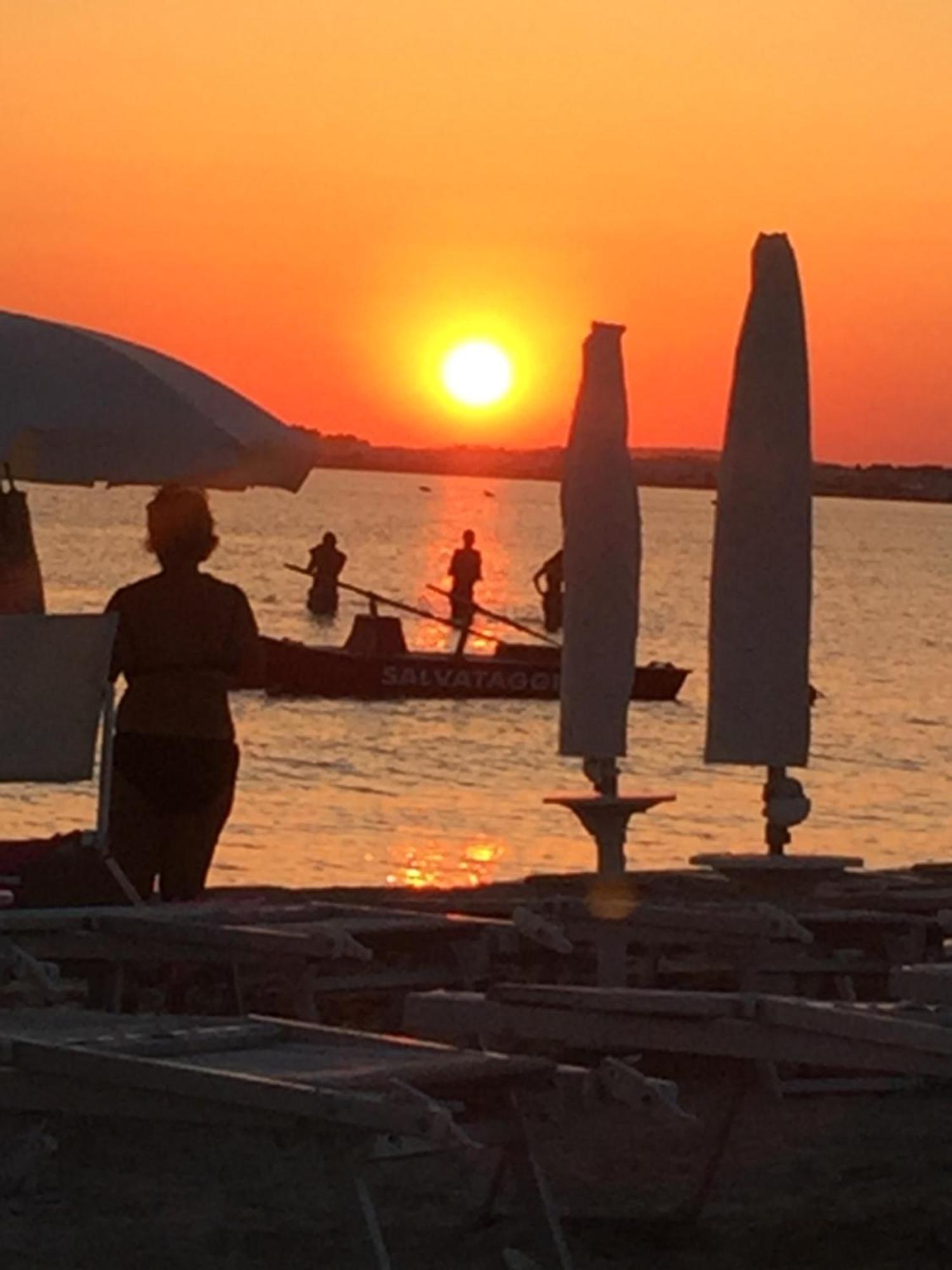 Affittasi Casa Vacanza A Casa Di Emma Leverano Dış mekan fotoğraf